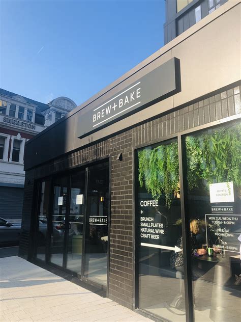 preston's coffee shop.